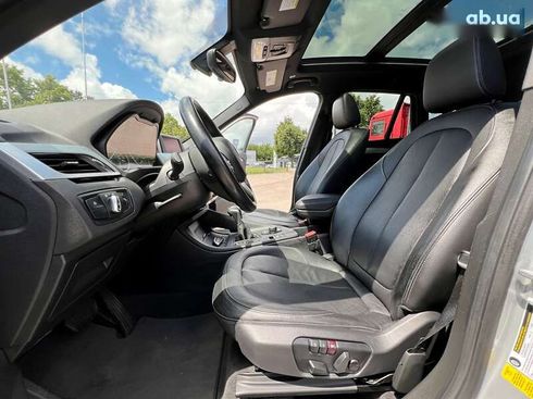 BMW X1 2017 - фото 15