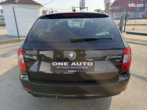 Skoda Superb 2013 - фото 6