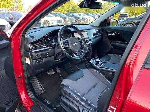 Kia Niro 2021 - фото 30