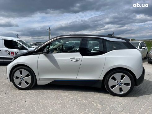 BMW i3 2019 белый - фото 5
