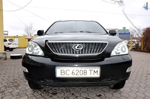 Lexus RX 2006 - фото 2