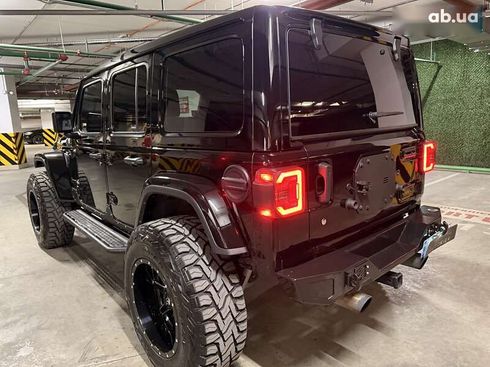 Jeep Wrangler 2019 - фото 10