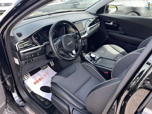 Kia Niro 2022 - фото 22