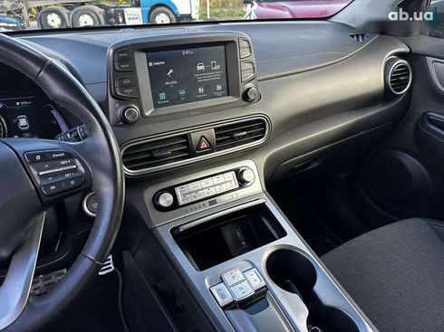 Hyundai Kona Electric 2020 - фото 27