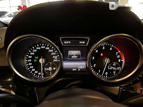 Mercedes-Benz GL-Класс 2013 - фото 28