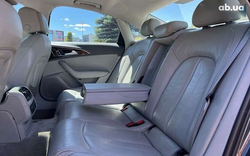 Audi A6 2013 - фото 11