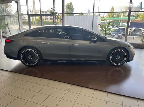 Mercedes-Benz EQS-Класс 2022 - фото 4
