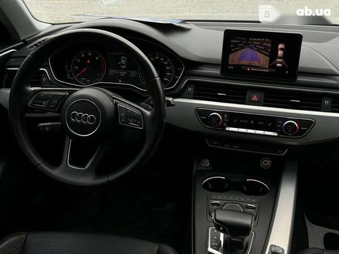 Audi A4 2017 - фото 19