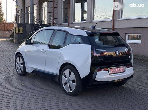 BMW i3 2015 - фото 23