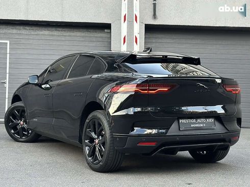 Jaguar I-Pace 2020 - фото 29
