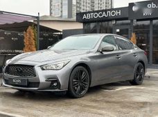 Продаж вживаних Infiniti - купити на Автобазарі