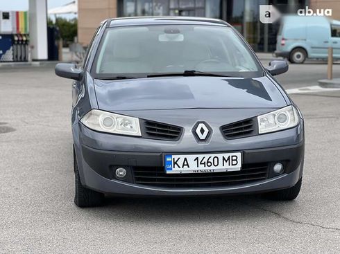 Renault Megane 2007 - фото 21