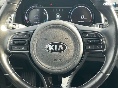 Kia Niro 2019 - фото 27