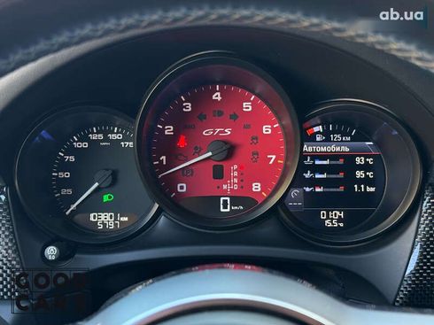 Porsche Macan 2017 - фото 17