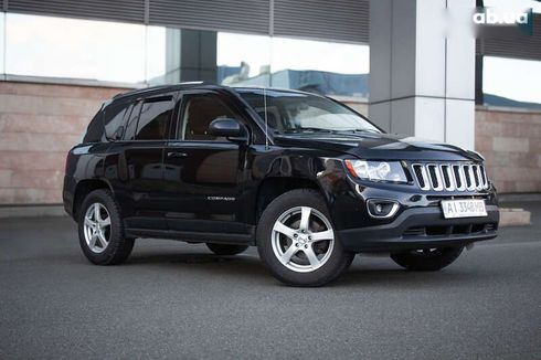 Jeep Compass 2014 - фото 3