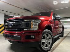 Продаж вживаних Ford f-150 2019 року - купити на Автобазарі