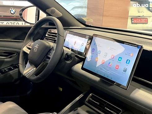BYD Qin L 2024 - фото 29