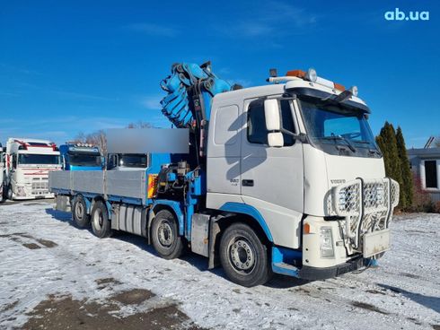 Volvo FH 520 2008 - фото 2