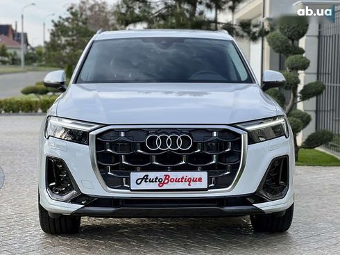 Audi Q7 2025 - фото 2