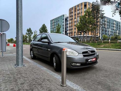Hyundai Accent 2008 - фото 21