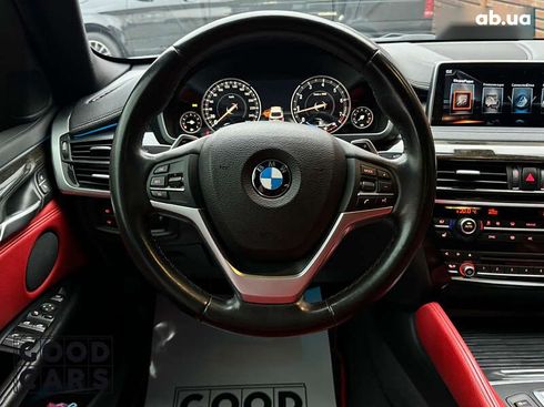 BMW X6 2017 - фото 18