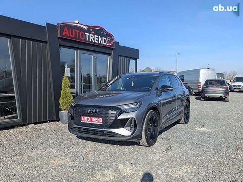 Audi Q4 e-tron 2023 - фото 2