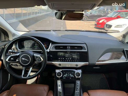 Jaguar I-Pace 2018 - фото 22