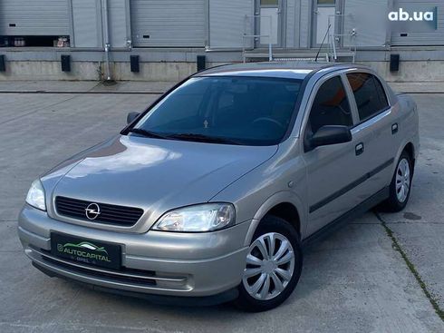 Opel Astra 2008 - фото 3