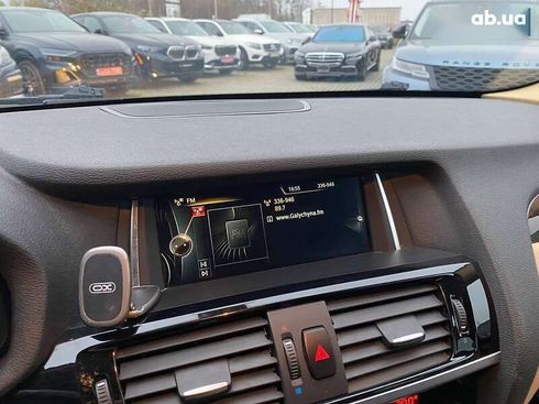 BMW X3 2016 - фото 18