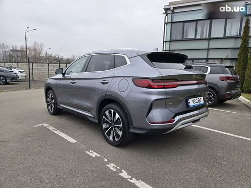 BYD Song Plus 2025 - фото 12