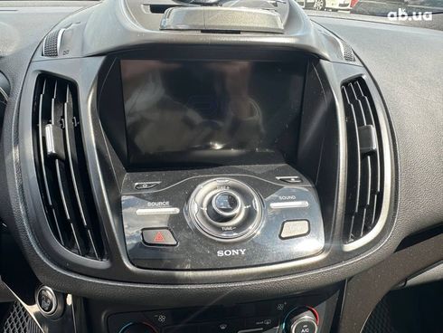 Ford Escape 2017 белый - фото 14