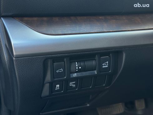 Subaru Outback 2016 синий - фото 17