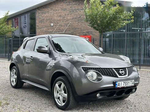 Nissan Juke 2010 - фото 3