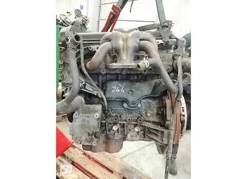 двигатель в сборе для Ford Focus - купить на Автобазаре - фото 5