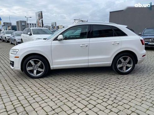 Audi Q3 2014 - фото 4