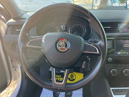 Skoda Octavia 2019 - фото 17