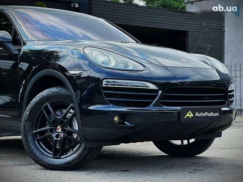 Porsche Cayenne 2013 - фото 4