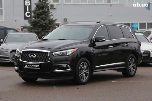 Infiniti QX60 2017 - фото 3