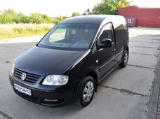 Продажа б/у Volkswagen Caddy во Львове - купить на Автобазаре