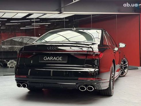 Audi S8 2024 - фото 21