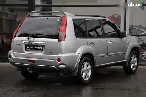 Nissan X-Trail 2004 - фото 4