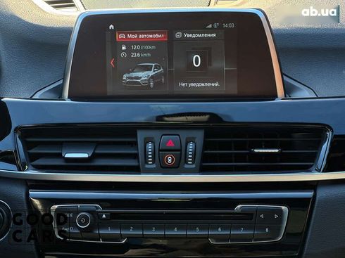 BMW X1 2019 - фото 30