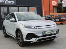 Продаж вживаних BYD Yuan EV в Вінницькій області - купити на Автобазарі