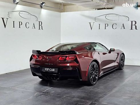 Chevrolet Corvette 2019 - фото 11