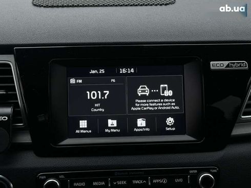 Kia Niro 2018 - фото 19