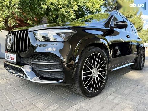 Mercedes-Benz GLE-Class 2022 - фото 5