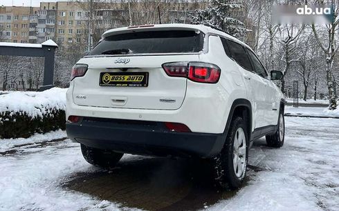 Jeep Compass 2020 - фото 7