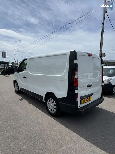 Renault Trafic 2020 - фото 6