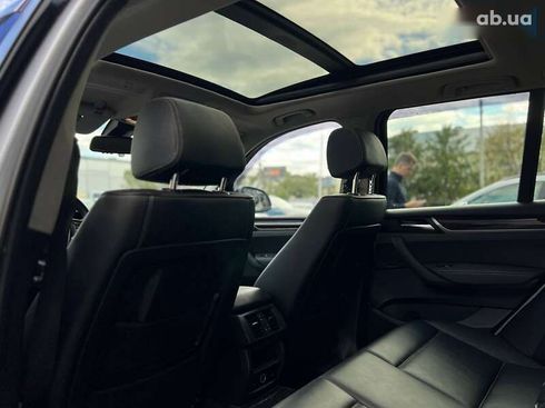 BMW X3 2015 - фото 14