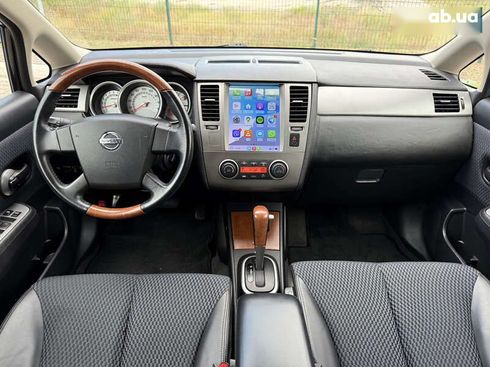 Nissan Tiida 2011 - фото 19